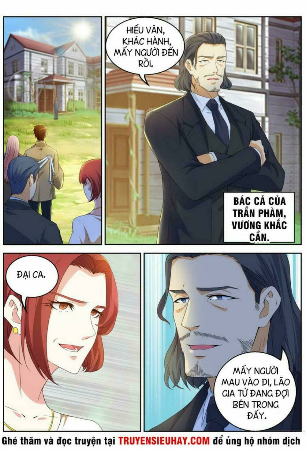 Trọng Sinh Đô Thị Tu Tiên - Chapter 320 - Page 5