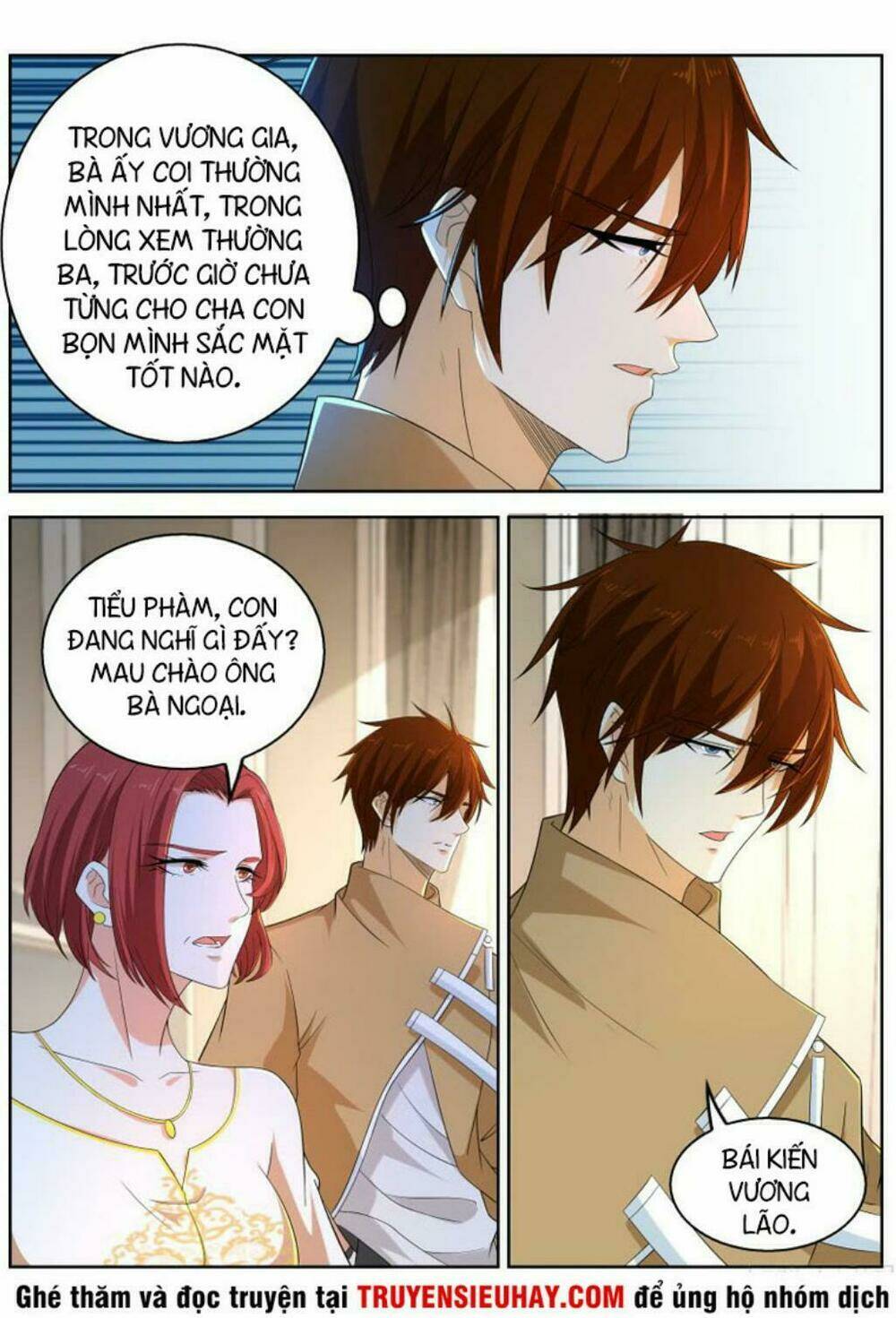 Trọng Sinh Đô Thị Tu Tiên - Chapter 320 - Page 7