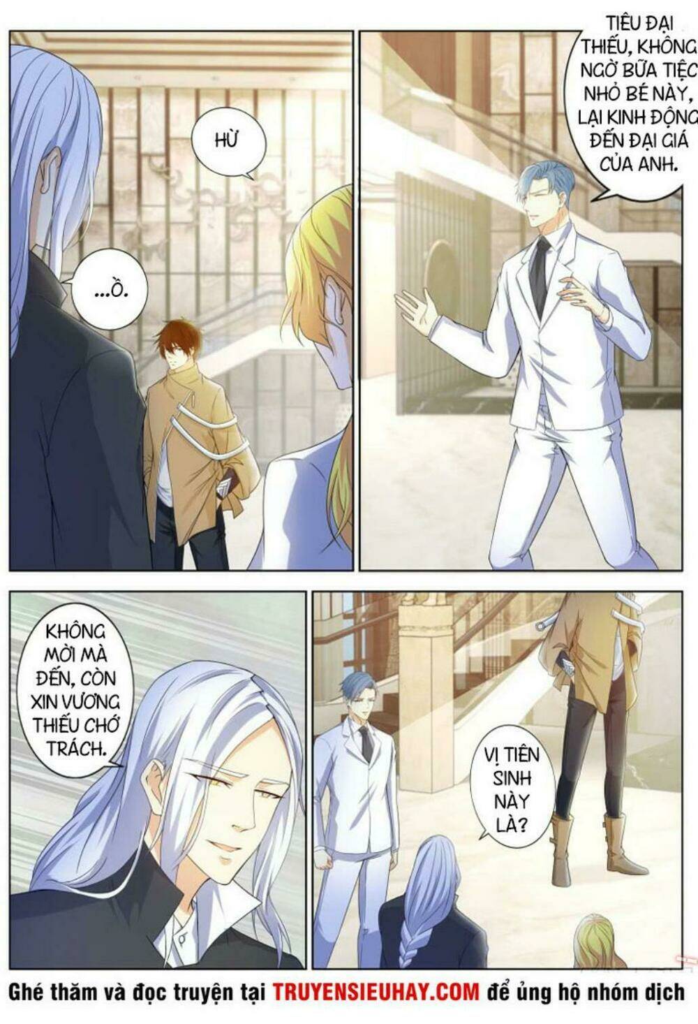 Trọng Sinh Đô Thị Tu Tiên - Chapter 321 - Page 9