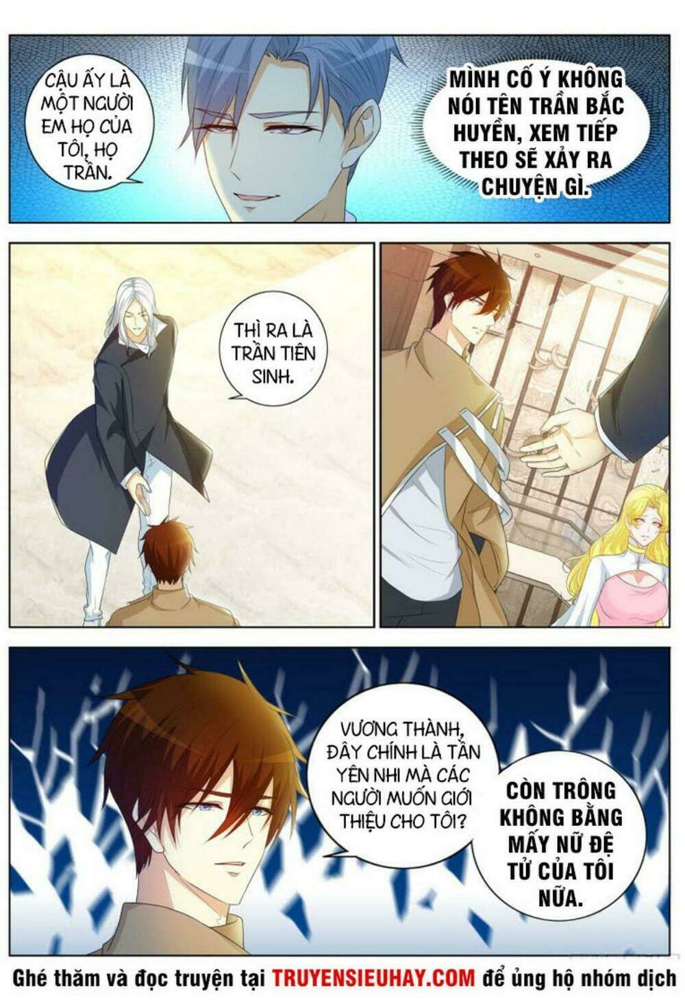 Trọng Sinh Đô Thị Tu Tiên - Chapter 321 - Page 10