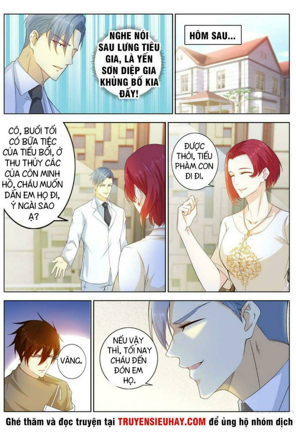 Trọng Sinh Đô Thị Tu Tiên - Chapter 321 - Page 3