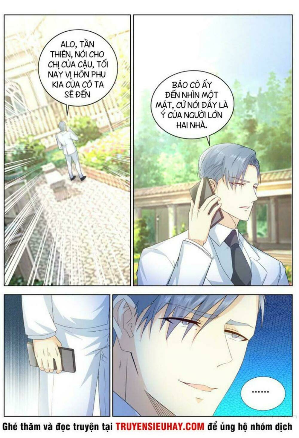 Trọng Sinh Đô Thị Tu Tiên - Chapter 321 - Page 4