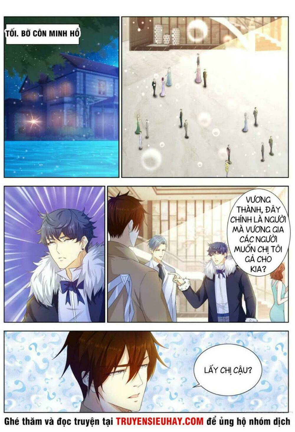 Trọng Sinh Đô Thị Tu Tiên - Chapter 321 - Page 5