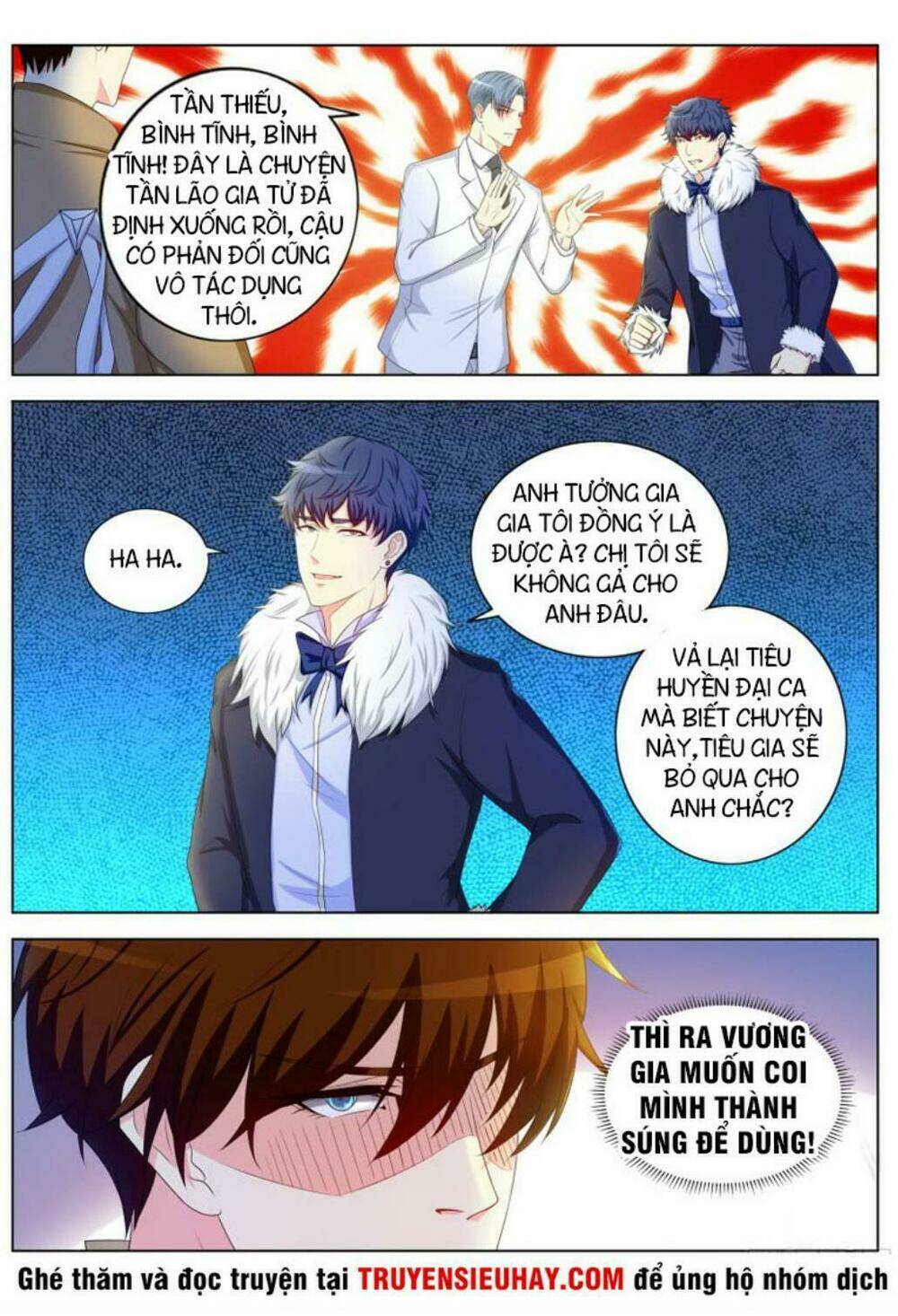 Trọng Sinh Đô Thị Tu Tiên - Chapter 321 - Page 7