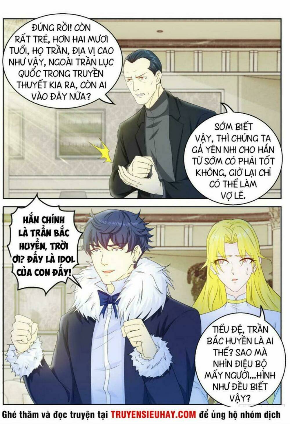 Trọng Sinh Đô Thị Tu Tiên - Chapter 322 - Page 15