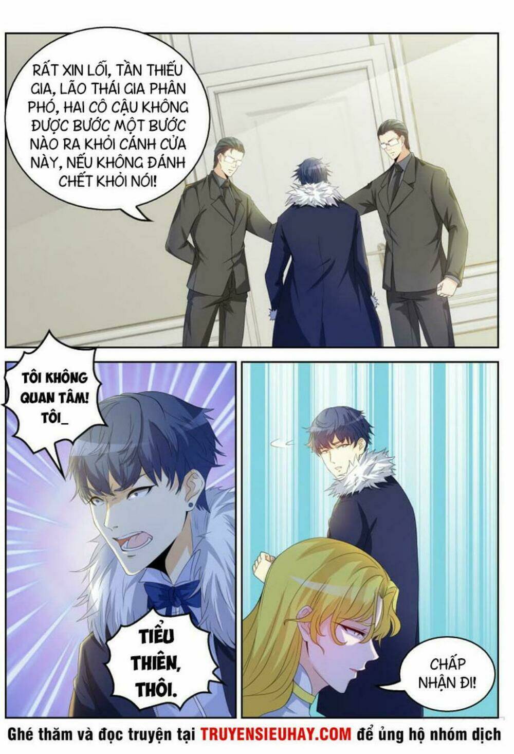 Trọng Sinh Đô Thị Tu Tiên - Chapter 322 - Page 3