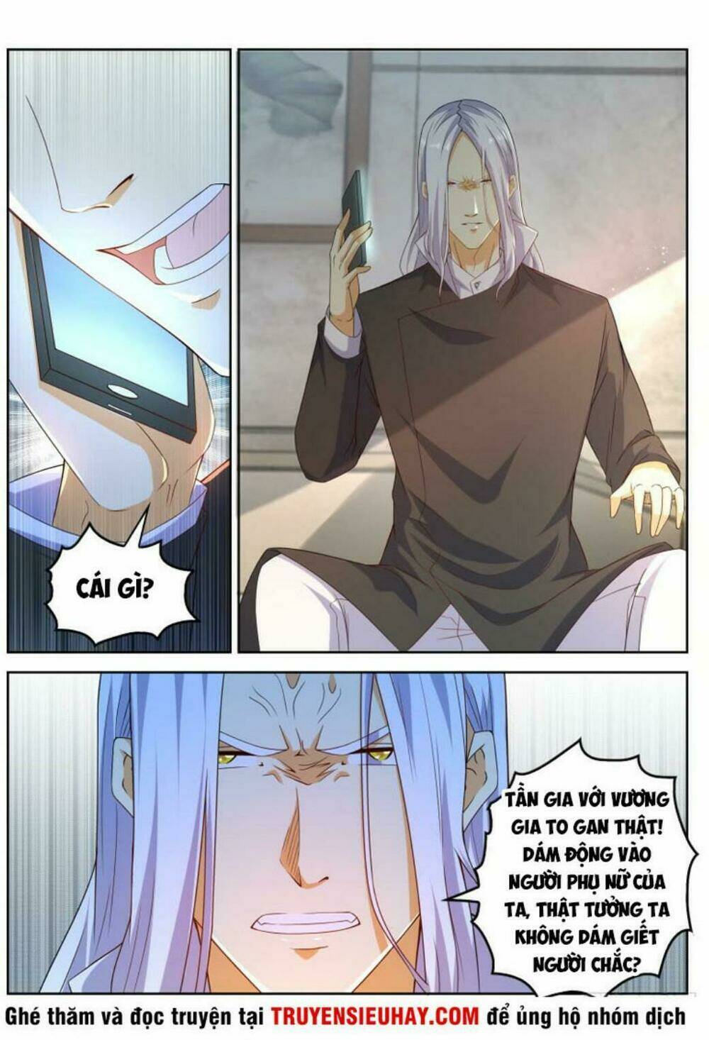 Trọng Sinh Đô Thị Tu Tiên - Chapter 322 - Page 4