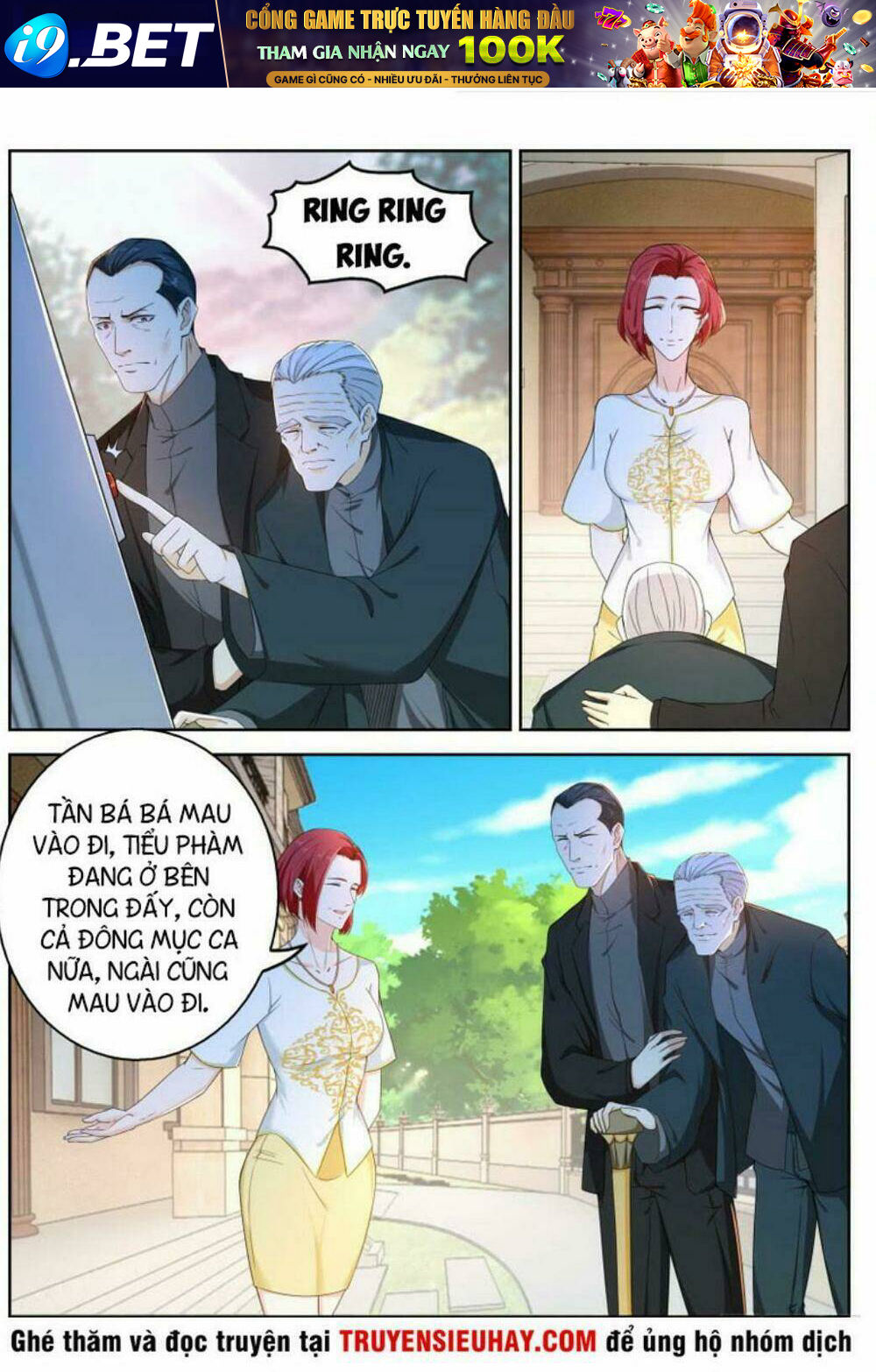 Trọng Sinh Đô Thị Tu Tiên - Chapter 322 - Page 5