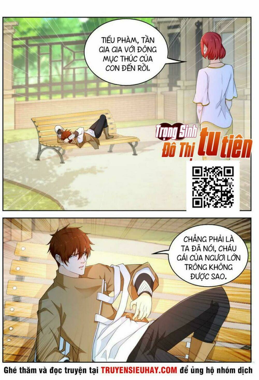 Trọng Sinh Đô Thị Tu Tiên - Chapter 322 - Page 6