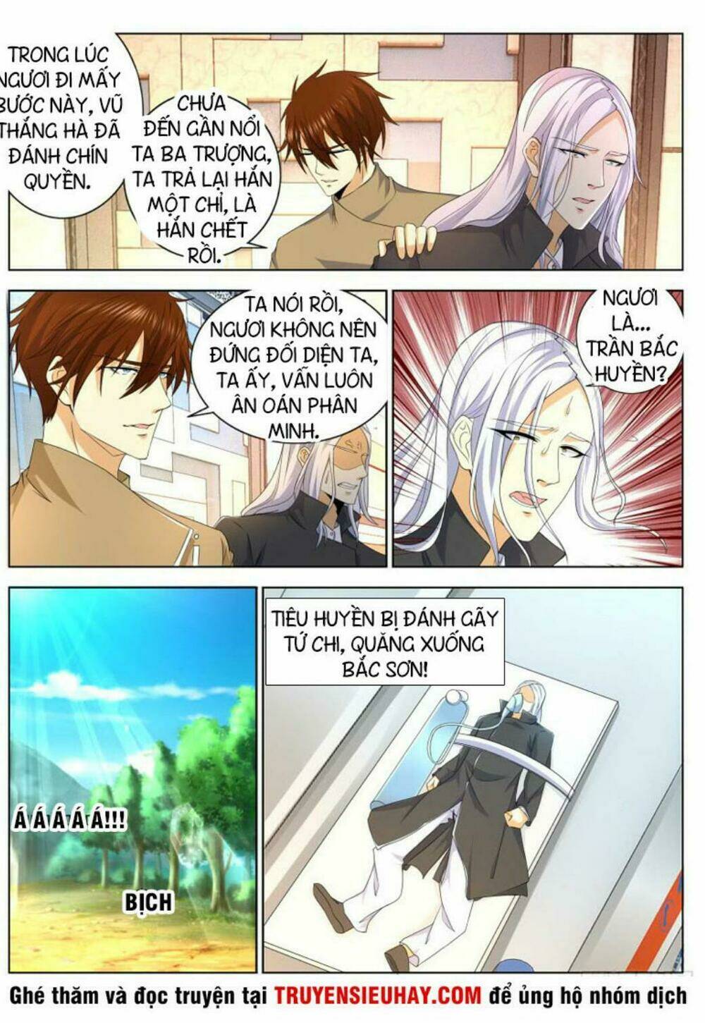 Trọng Sinh Đô Thị Tu Tiên - Chapter 323 - Page 10