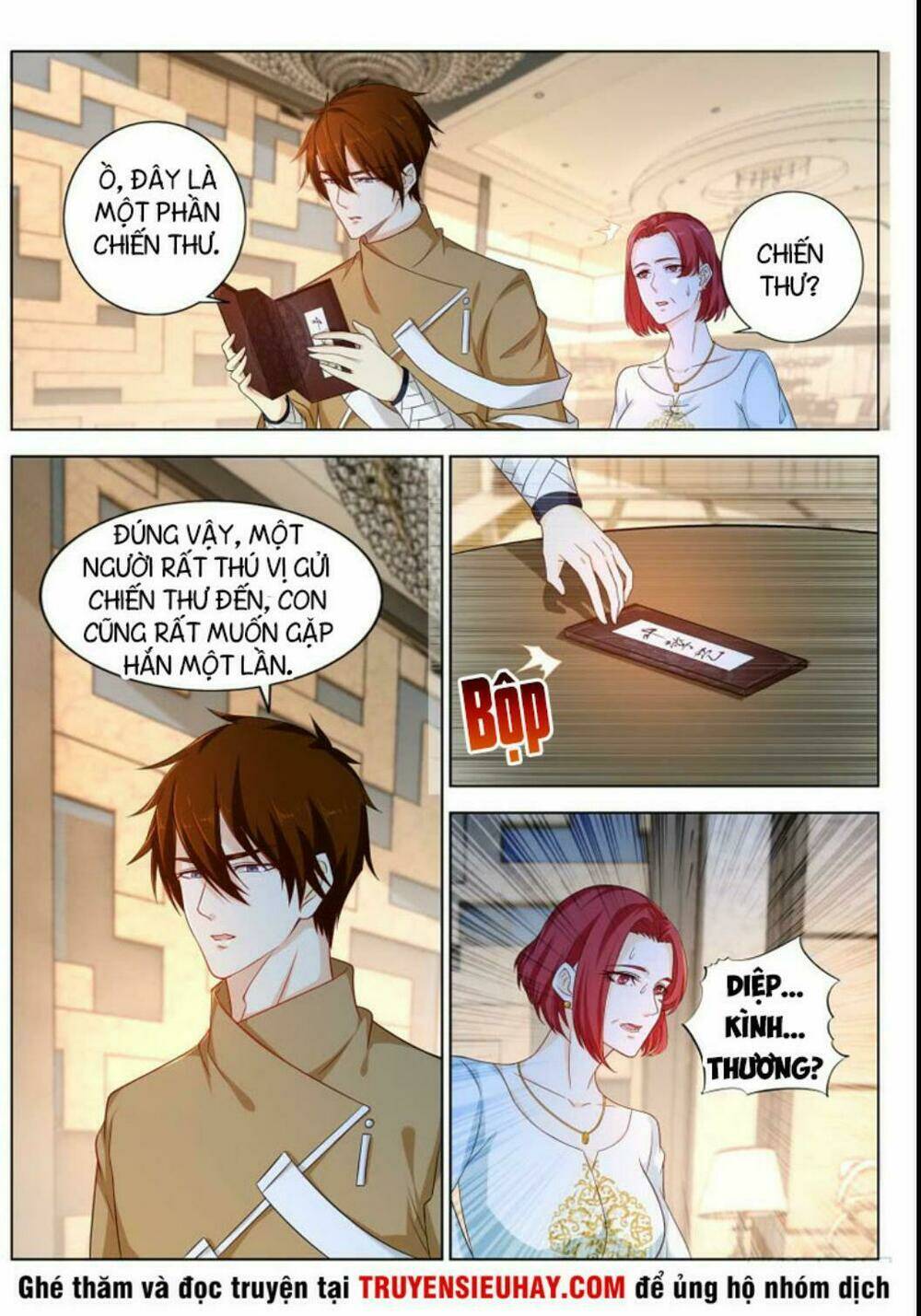 Trọng Sinh Đô Thị Tu Tiên - Chapter 323 - Page 14