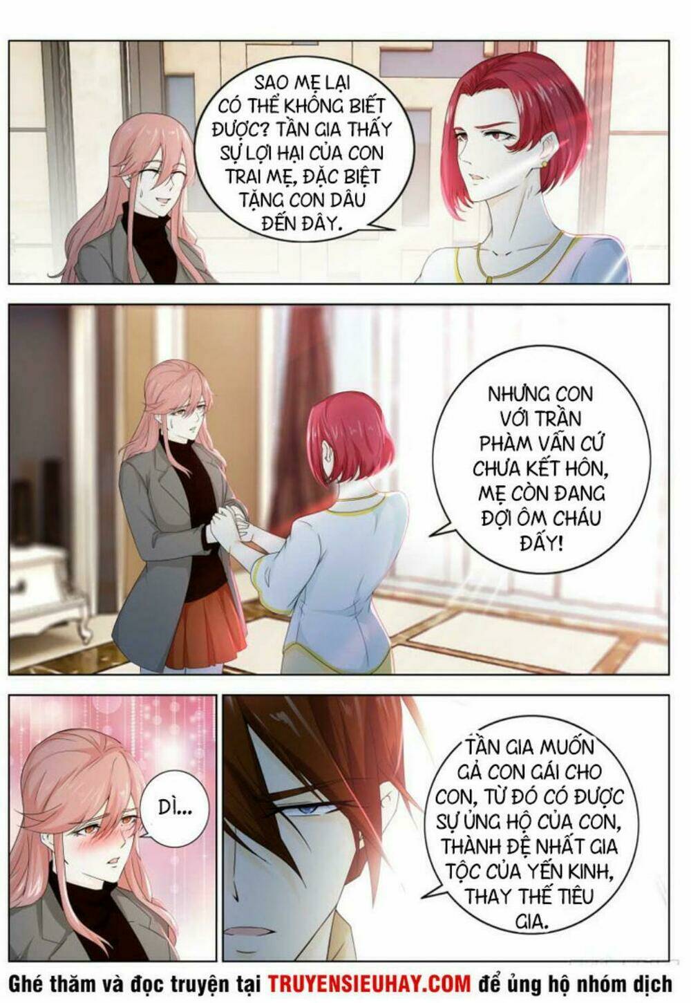 Trọng Sinh Đô Thị Tu Tiên - Chapter 323 - Page 3