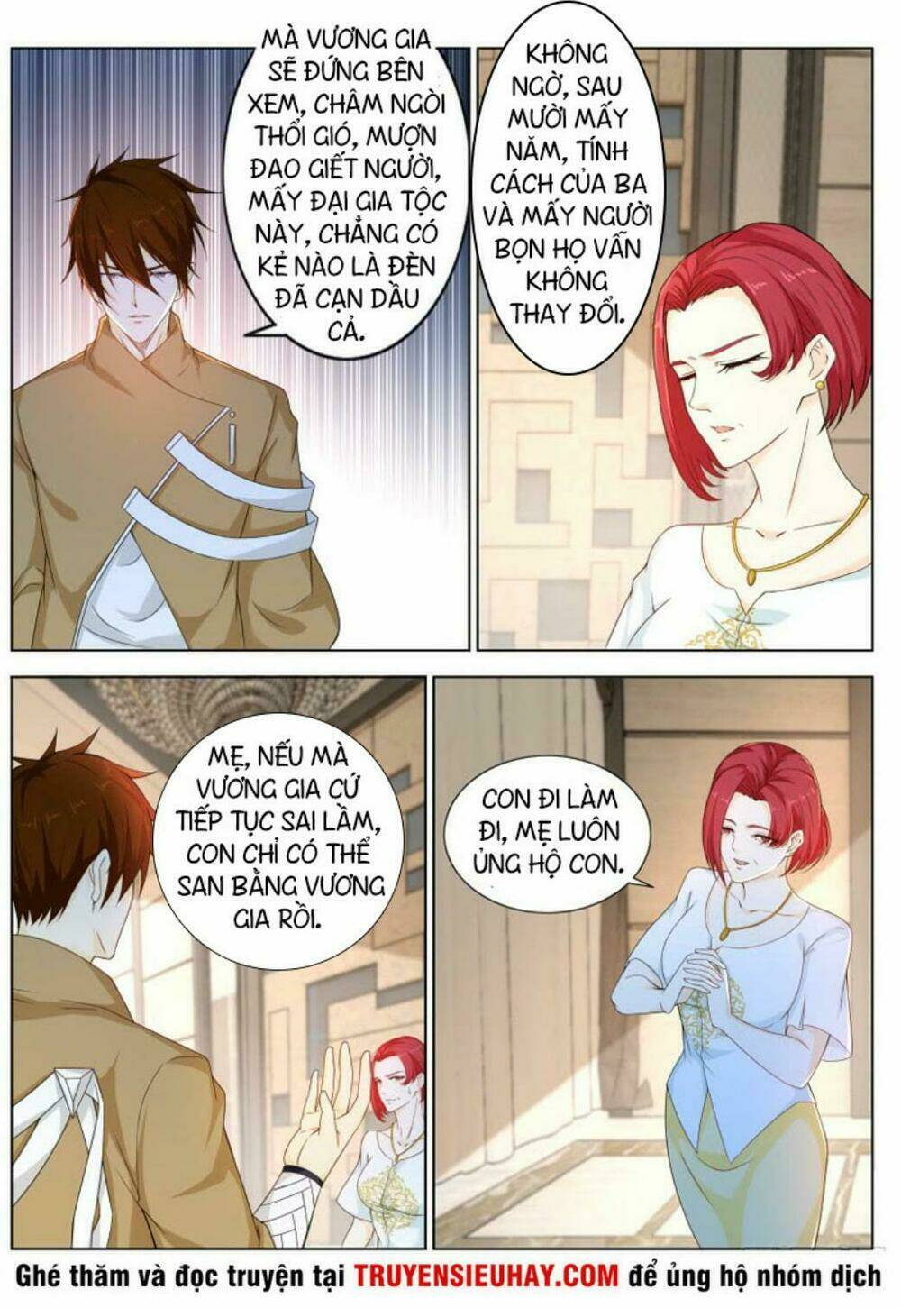 Trọng Sinh Đô Thị Tu Tiên - Chapter 323 - Page 4