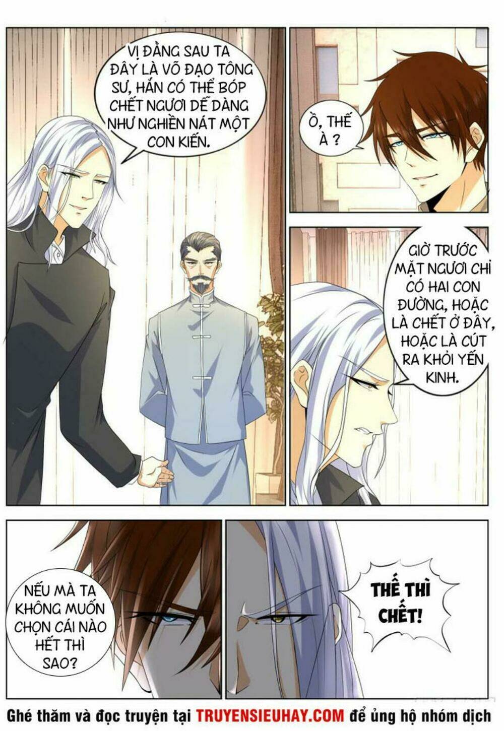 Trọng Sinh Đô Thị Tu Tiên - Chapter 323 - Page 6