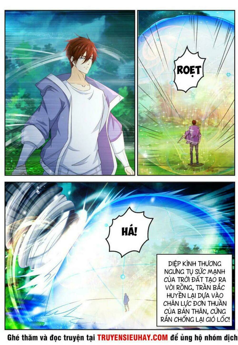 Trọng Sinh Đô Thị Tu Tiên - Chapter 324 - Page 9