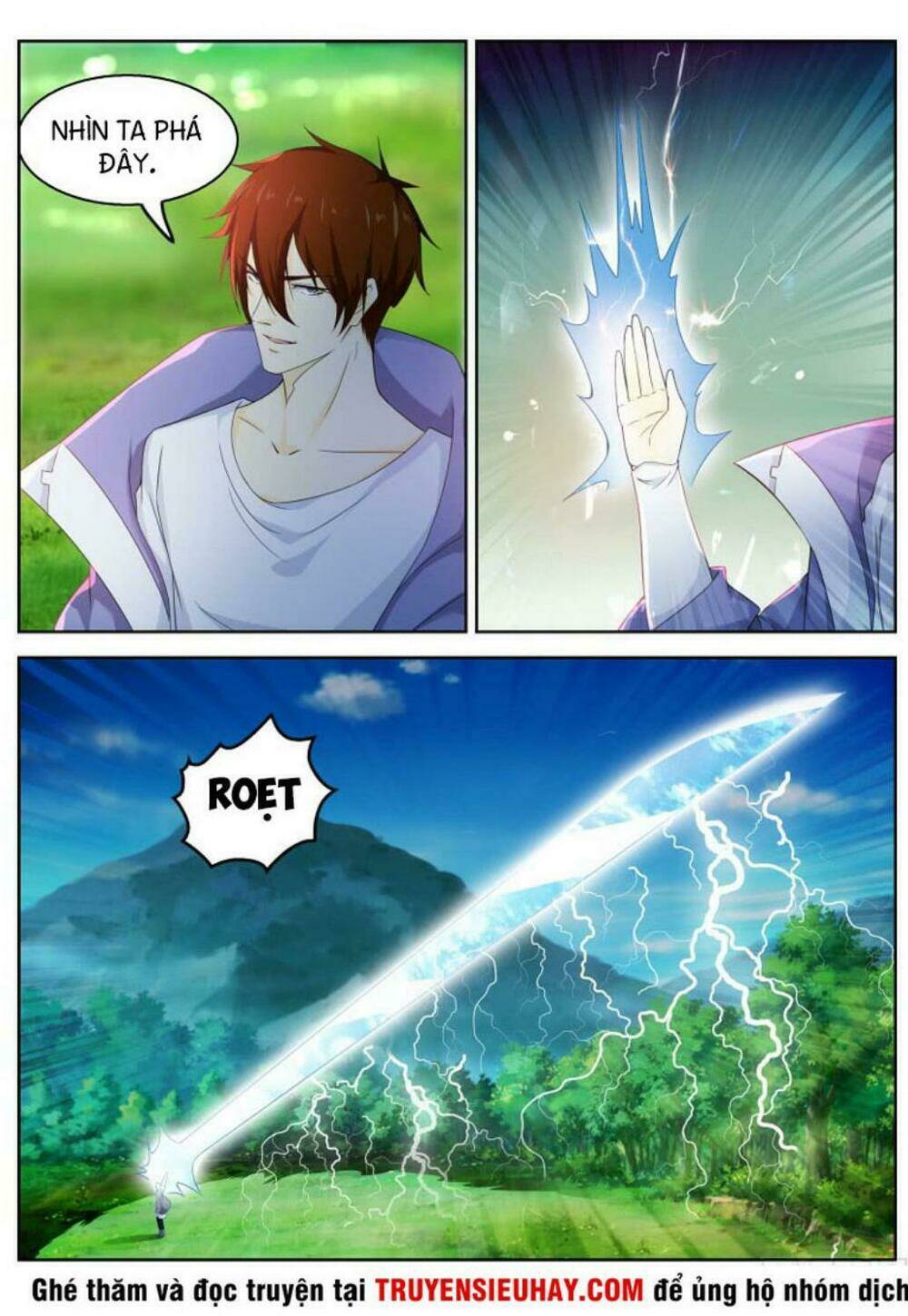 Trọng Sinh Đô Thị Tu Tiên - Chapter 324 - Page 12