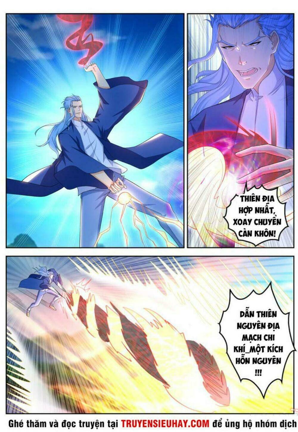 Trọng Sinh Đô Thị Tu Tiên - Chapter 324 - Page 14