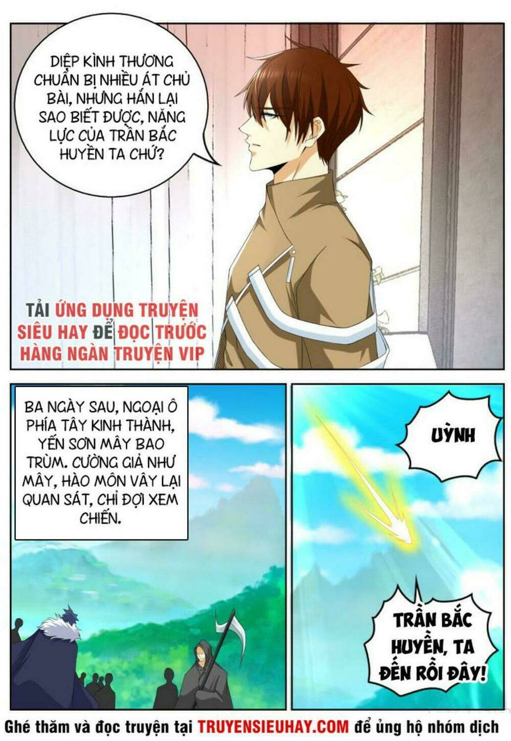 Trọng Sinh Đô Thị Tu Tiên - Chapter 324 - Page 3
