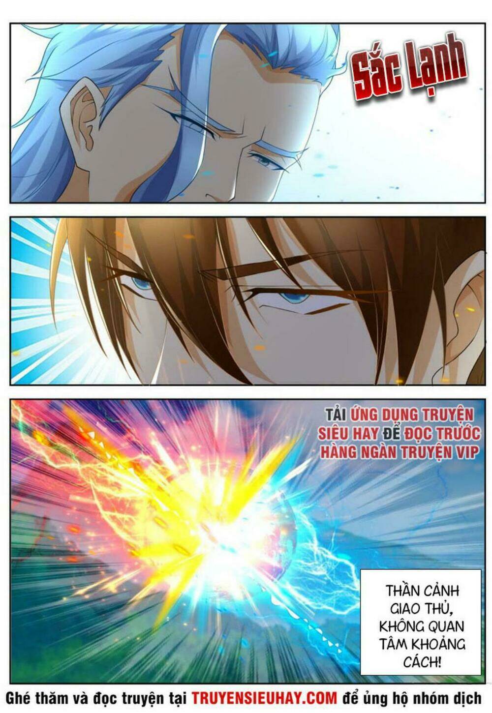 Trọng Sinh Đô Thị Tu Tiên - Chapter 324 - Page 5