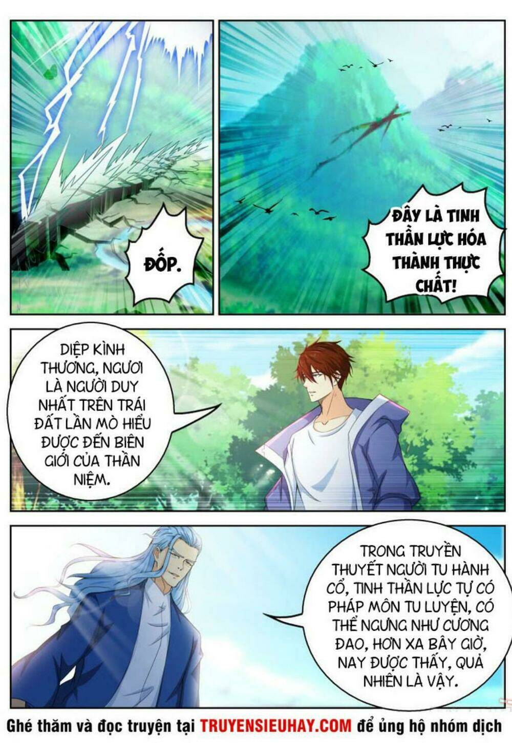 Trọng Sinh Đô Thị Tu Tiên - Chapter 324 - Page 6