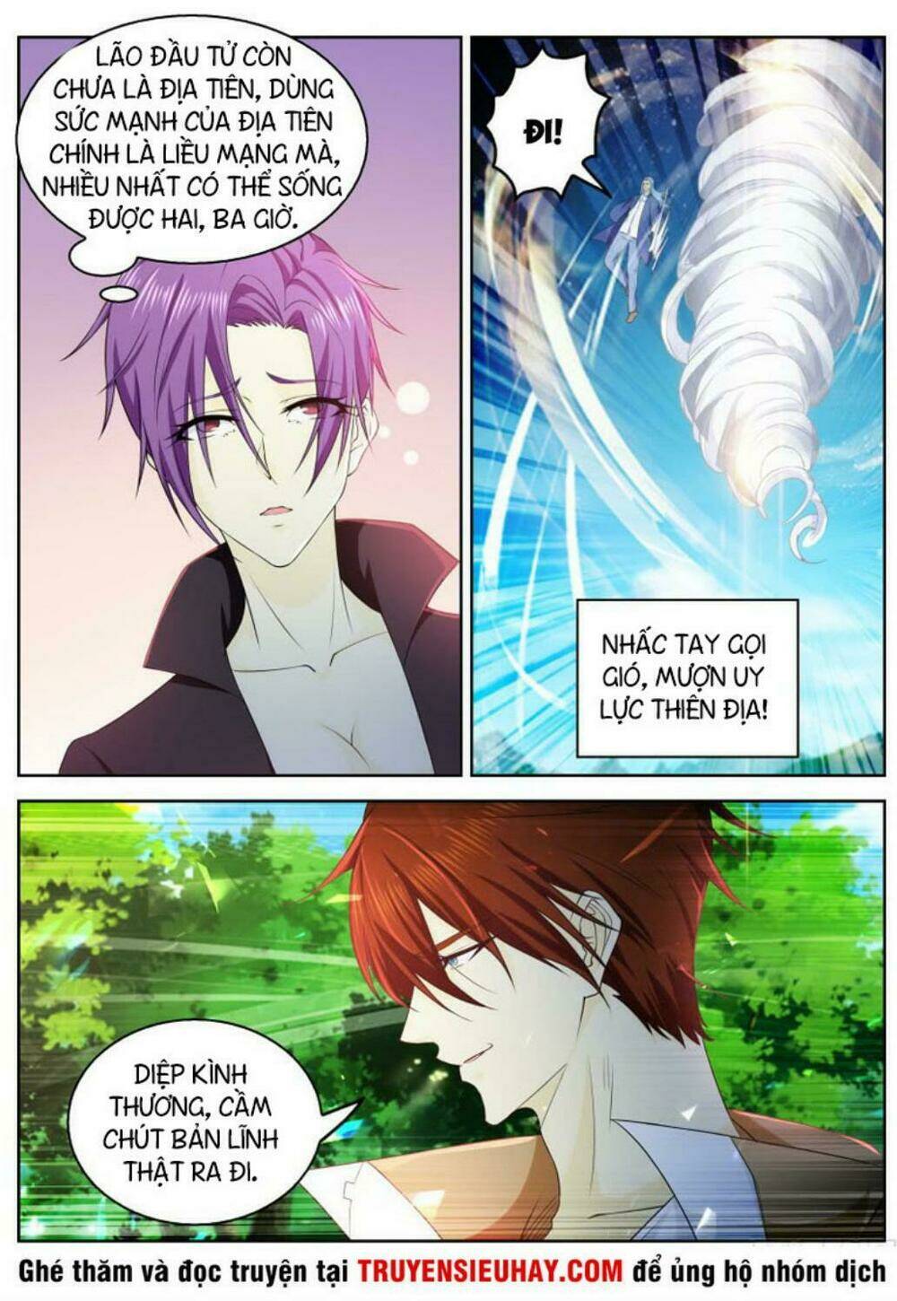 Trọng Sinh Đô Thị Tu Tiên - Chapter 324 - Page 8