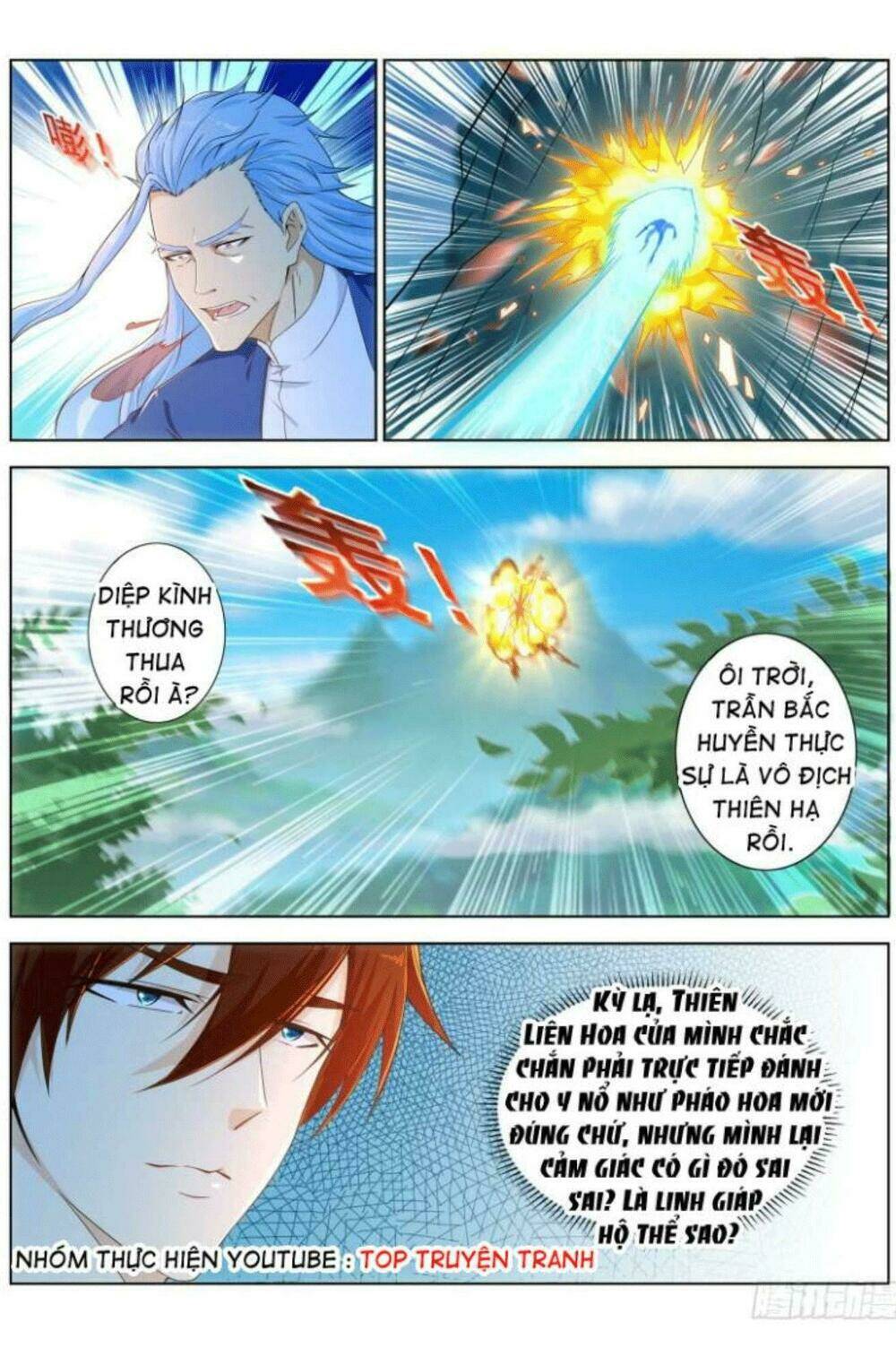 Trọng Sinh Đô Thị Tu Tiên - Chapter 325 - Page 9