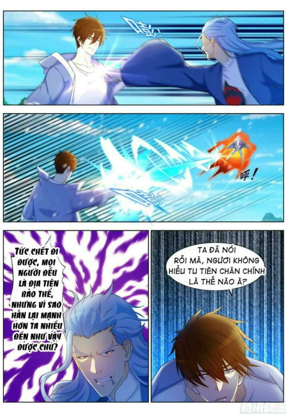 Trọng Sinh Đô Thị Tu Tiên - Chapter 325 - Page 13