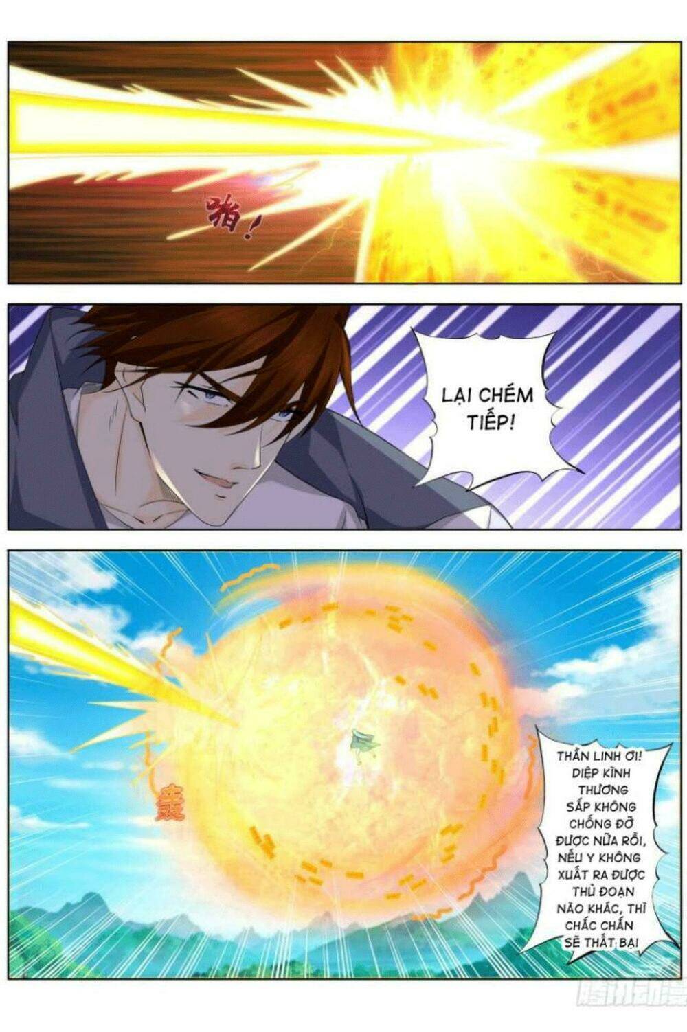 Trọng Sinh Đô Thị Tu Tiên - Chapter 325 - Page 3