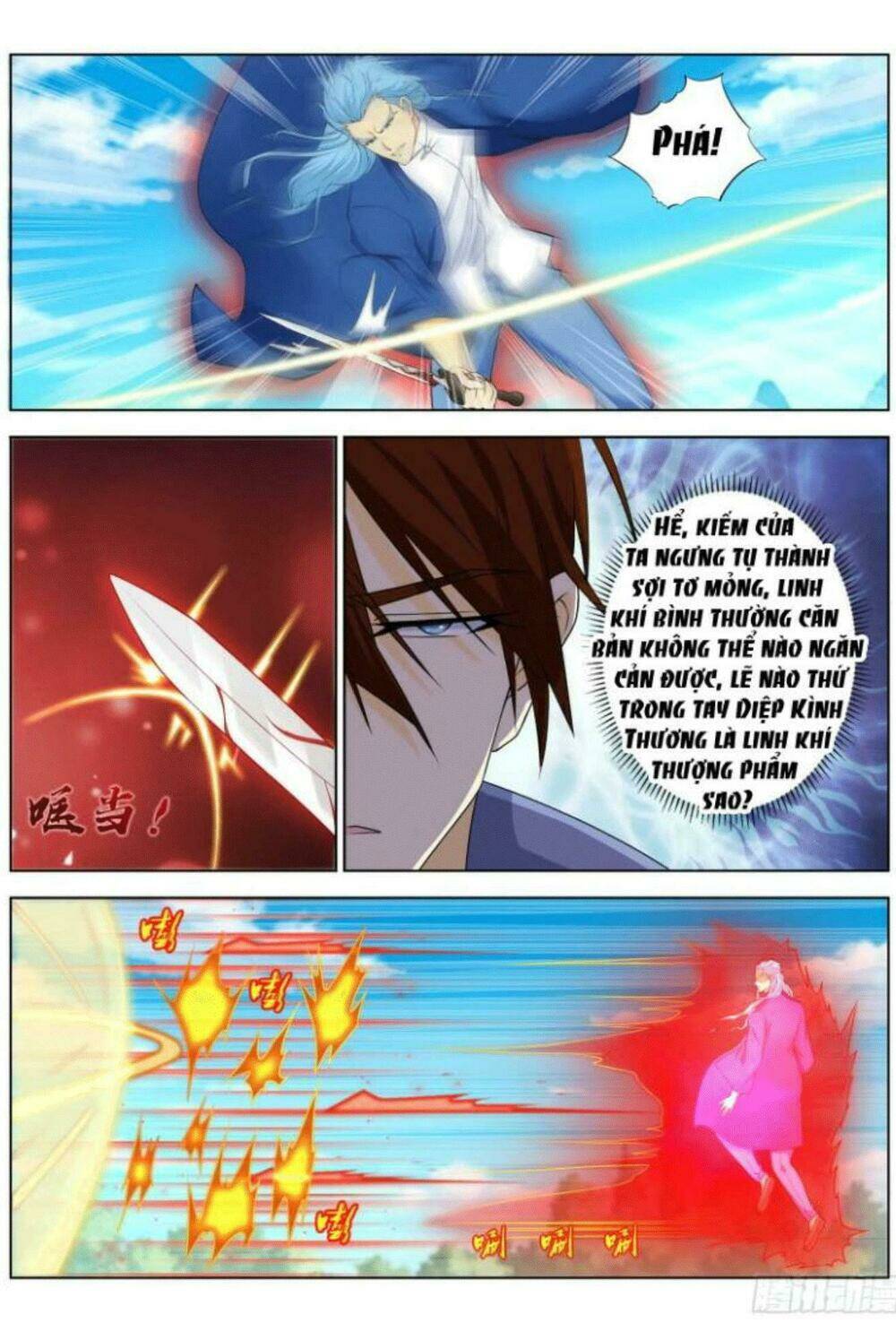 Trọng Sinh Đô Thị Tu Tiên - Chapter 325 - Page 4