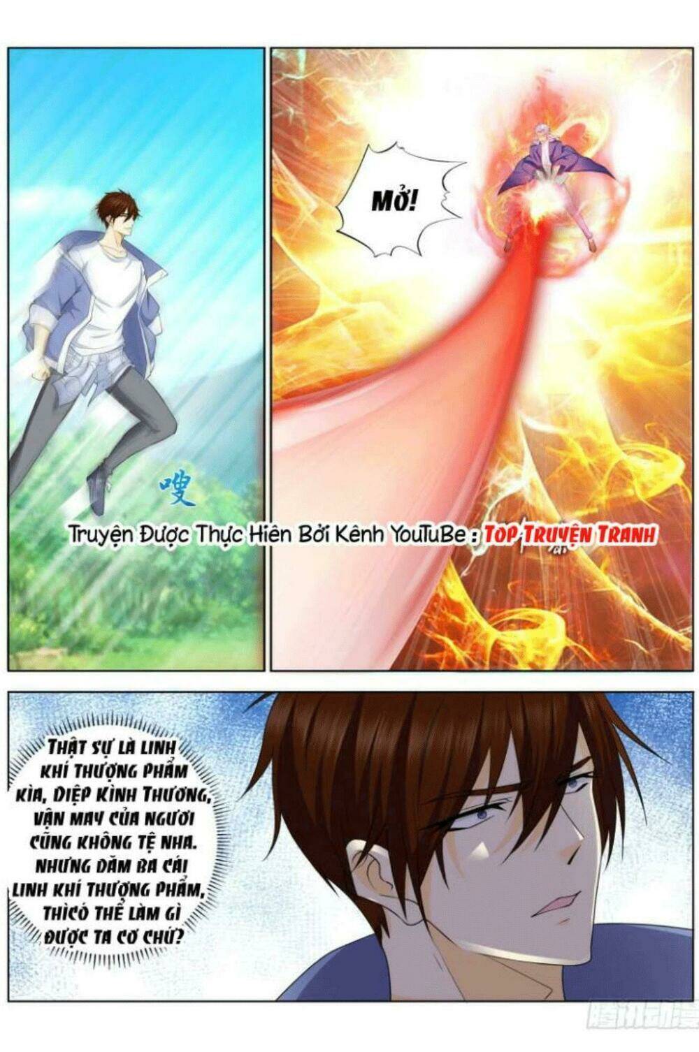 Trọng Sinh Đô Thị Tu Tiên - Chapter 325 - Page 5