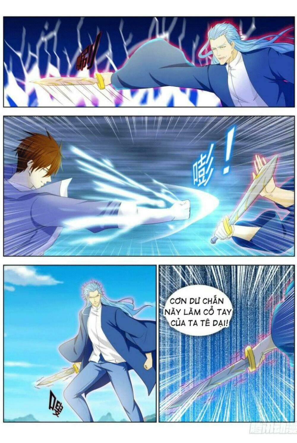 Trọng Sinh Đô Thị Tu Tiên - Chapter 325 - Page 7