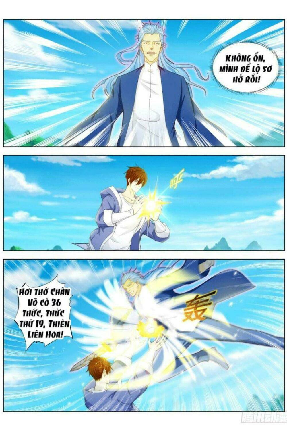 Trọng Sinh Đô Thị Tu Tiên - Chapter 325 - Page 8