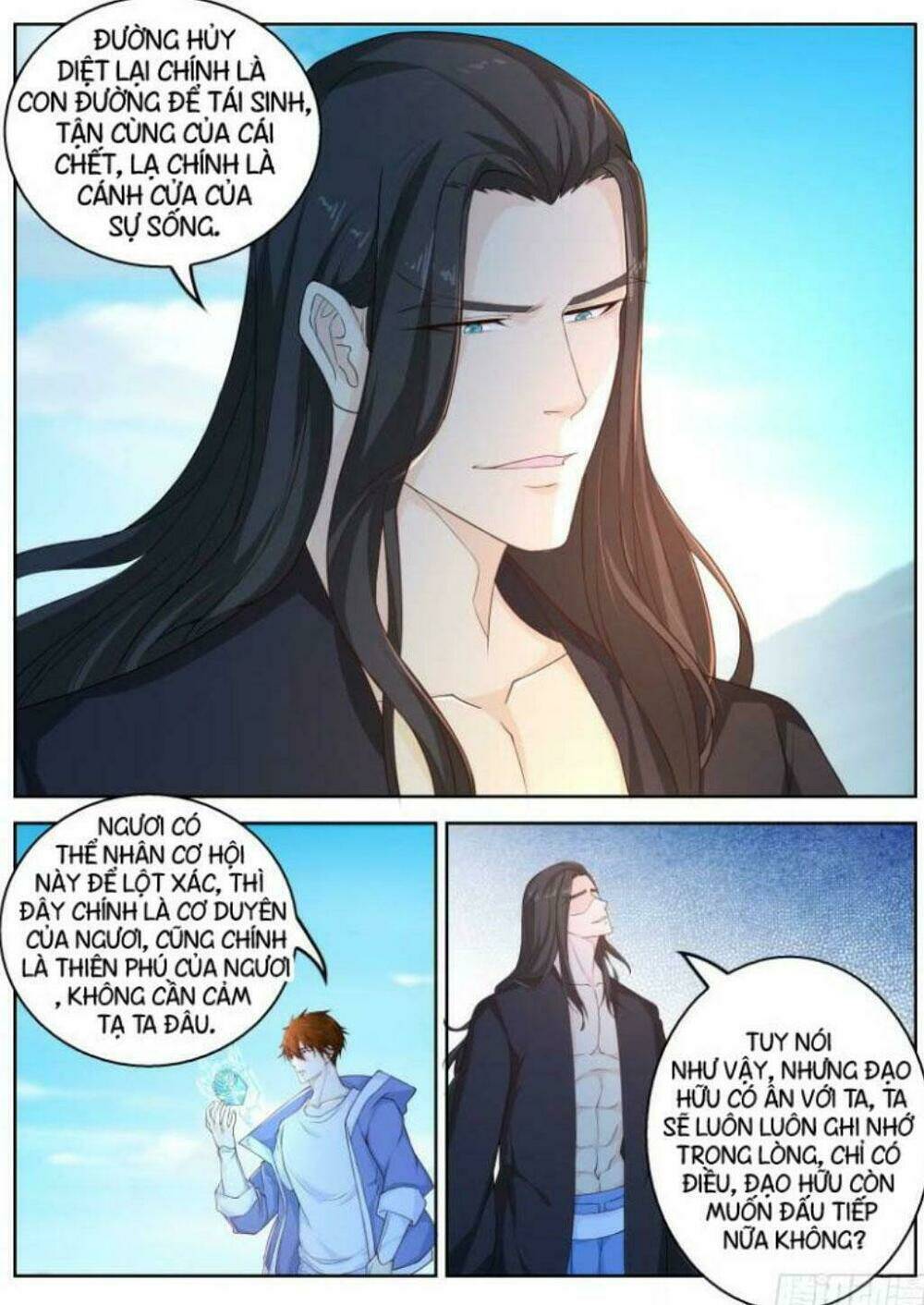 Trọng Sinh Đô Thị Tu Tiên - Chapter 326 - Page 9