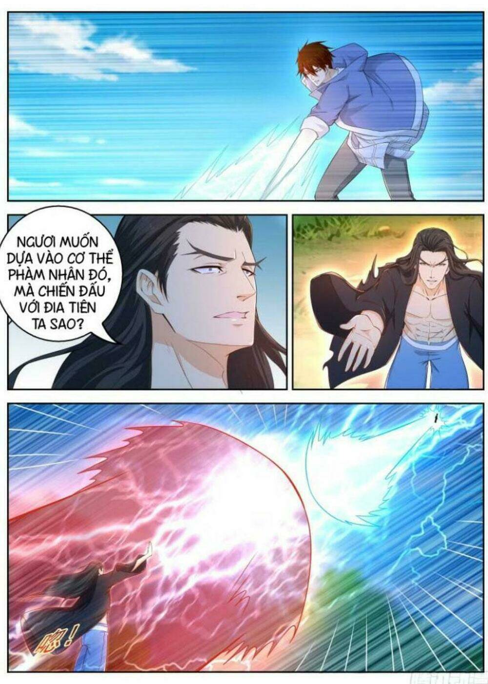 Trọng Sinh Đô Thị Tu Tiên - Chapter 326 - Page 11