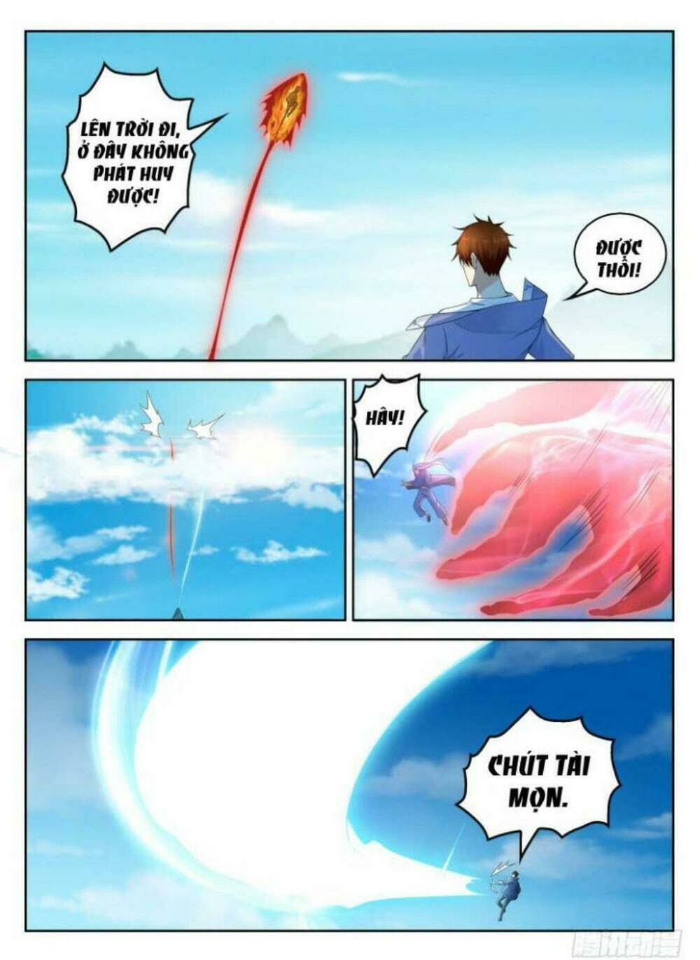 Trọng Sinh Đô Thị Tu Tiên - Chapter 326 - Page 13