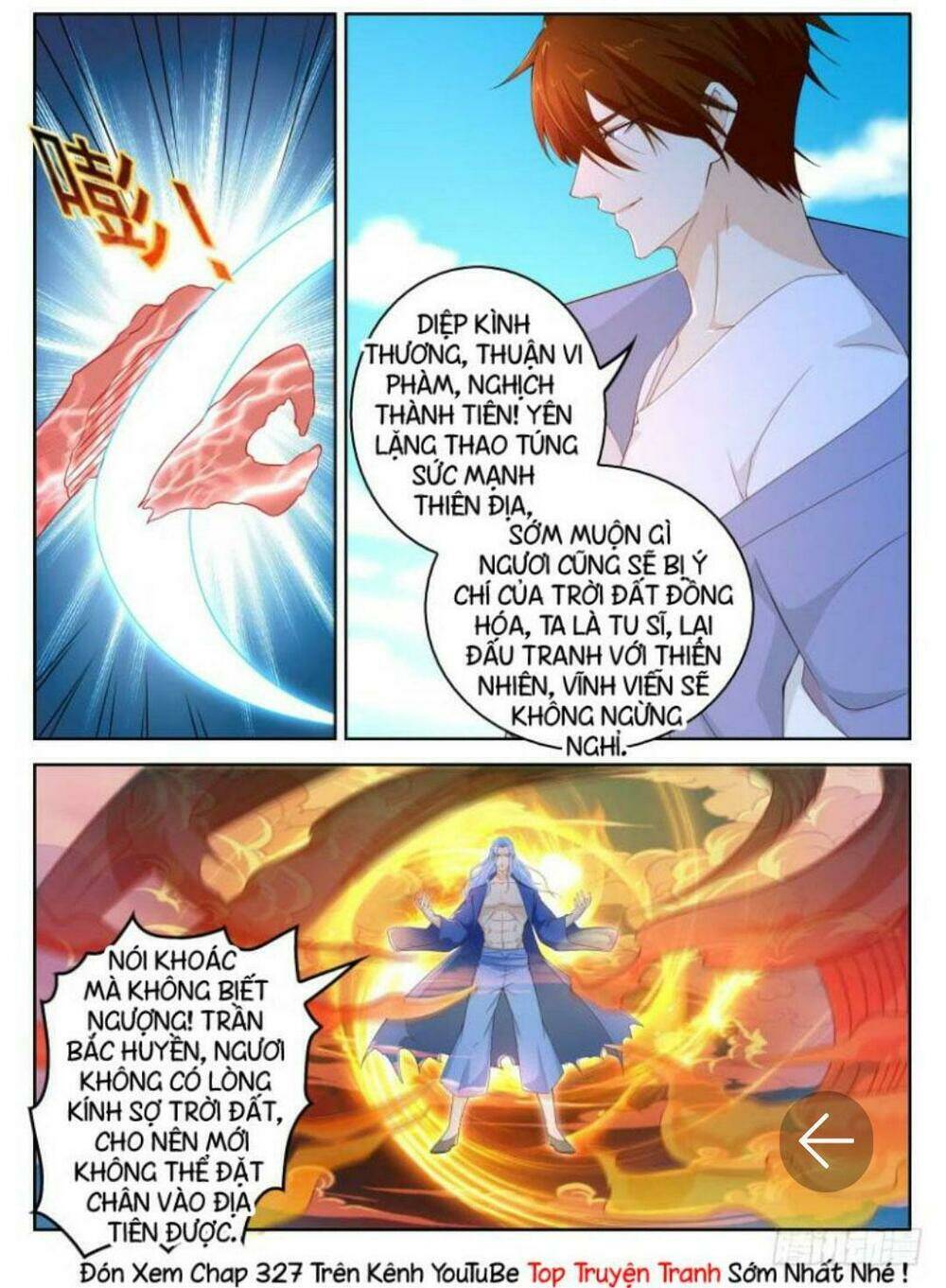 Trọng Sinh Đô Thị Tu Tiên - Chapter 326 - Page 14