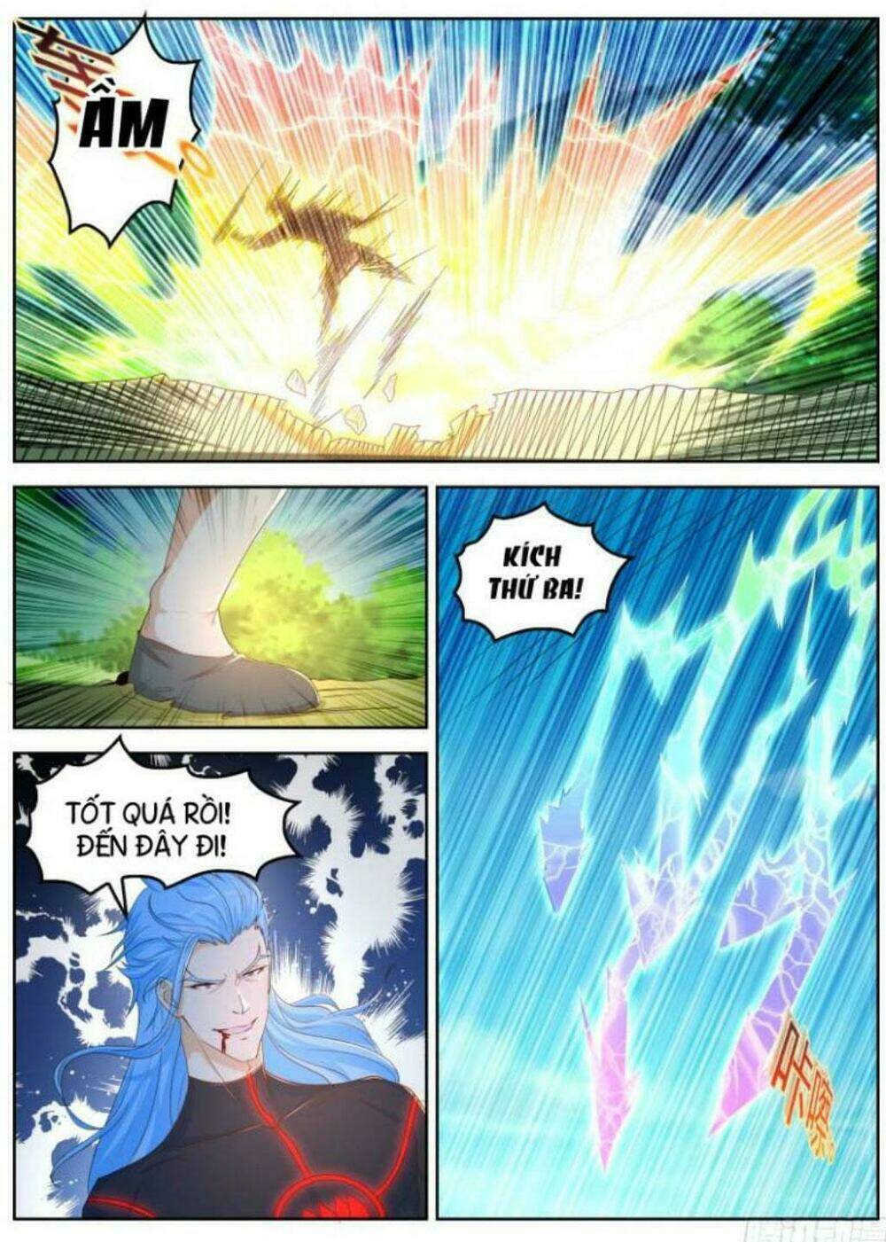 Trọng Sinh Đô Thị Tu Tiên - Chapter 326 - Page 3