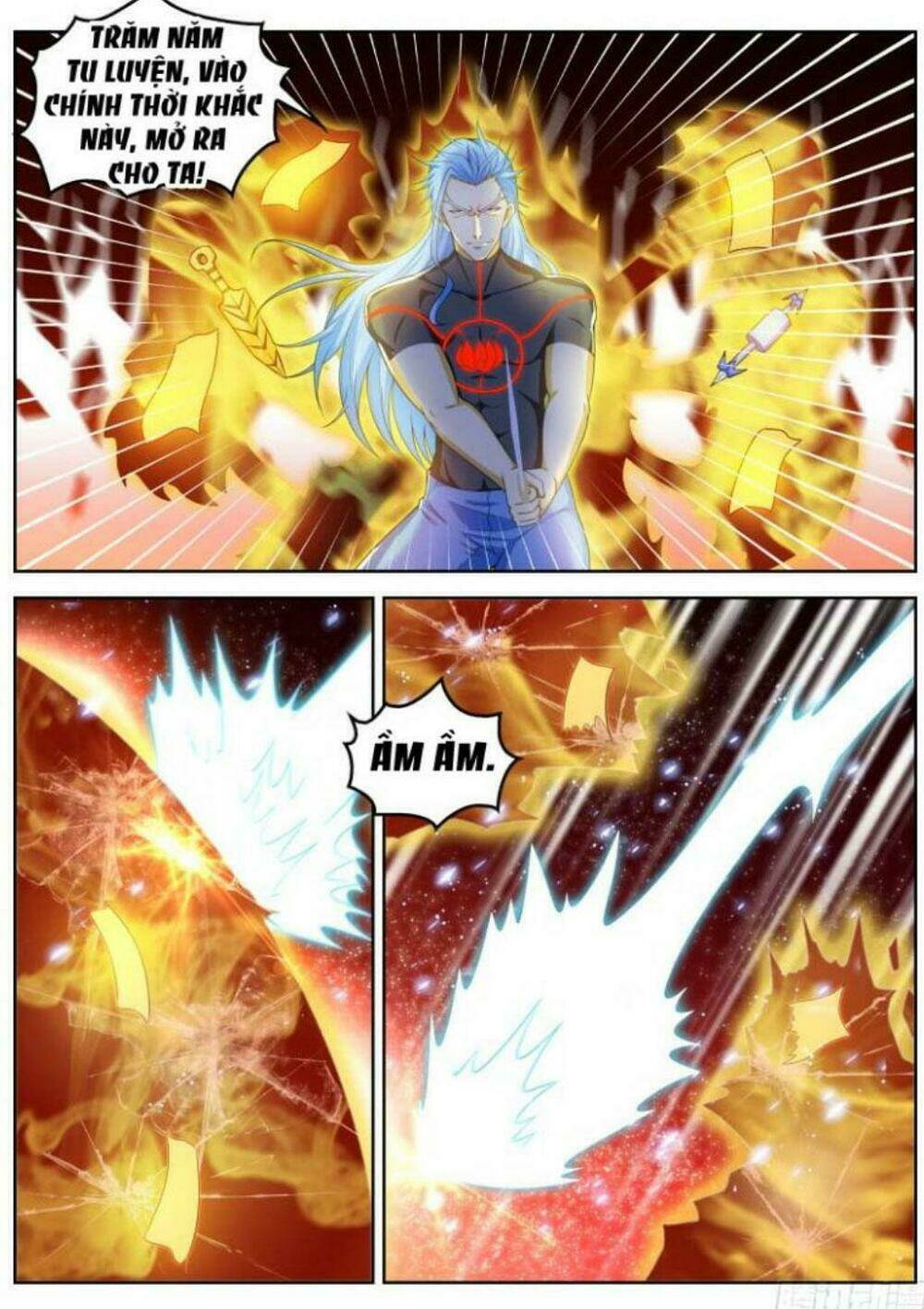 Trọng Sinh Đô Thị Tu Tiên - Chapter 326 - Page 4