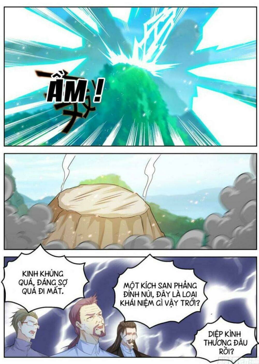 Trọng Sinh Đô Thị Tu Tiên - Chapter 326 - Page 5