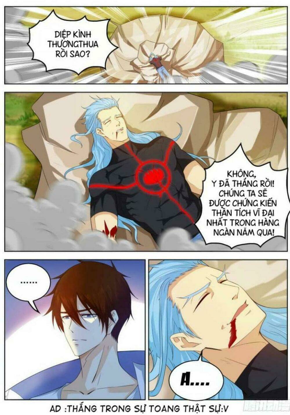 Trọng Sinh Đô Thị Tu Tiên - Chapter 326 - Page 6