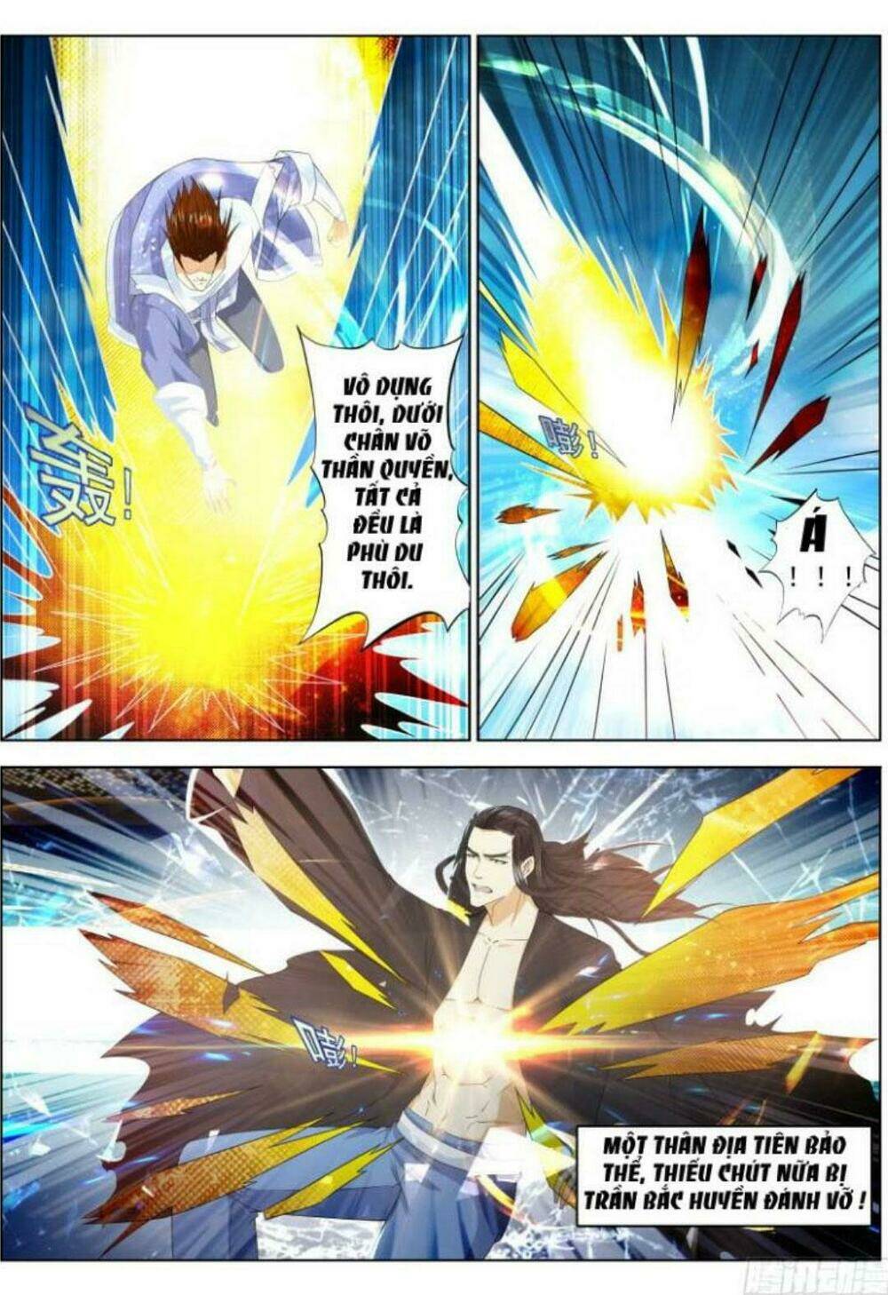 Trọng Sinh Đô Thị Tu Tiên - Chapter 327 - Page 9