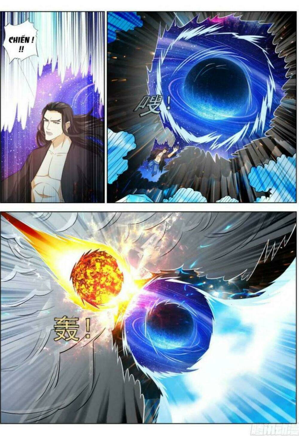 Trọng Sinh Đô Thị Tu Tiên - Chapter 327 - Page 11