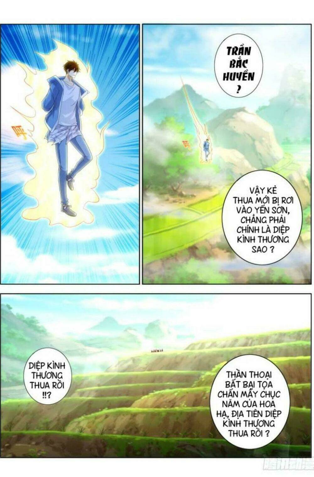 Trọng Sinh Đô Thị Tu Tiên - Chapter 327 - Page 13