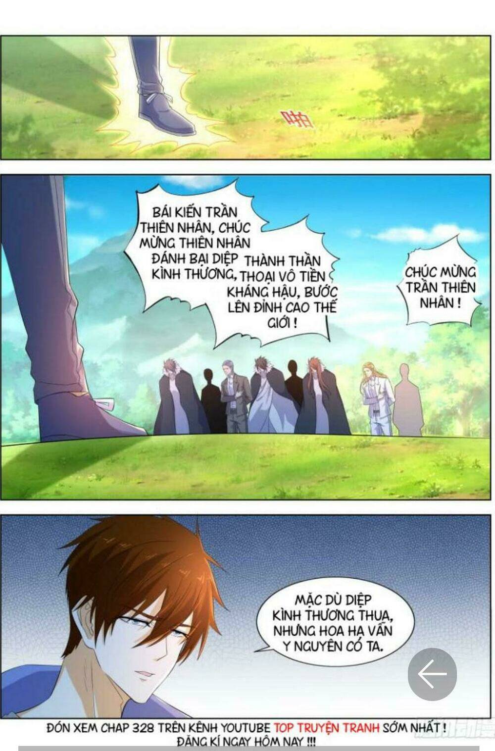 Trọng Sinh Đô Thị Tu Tiên - Chapter 327 - Page 14