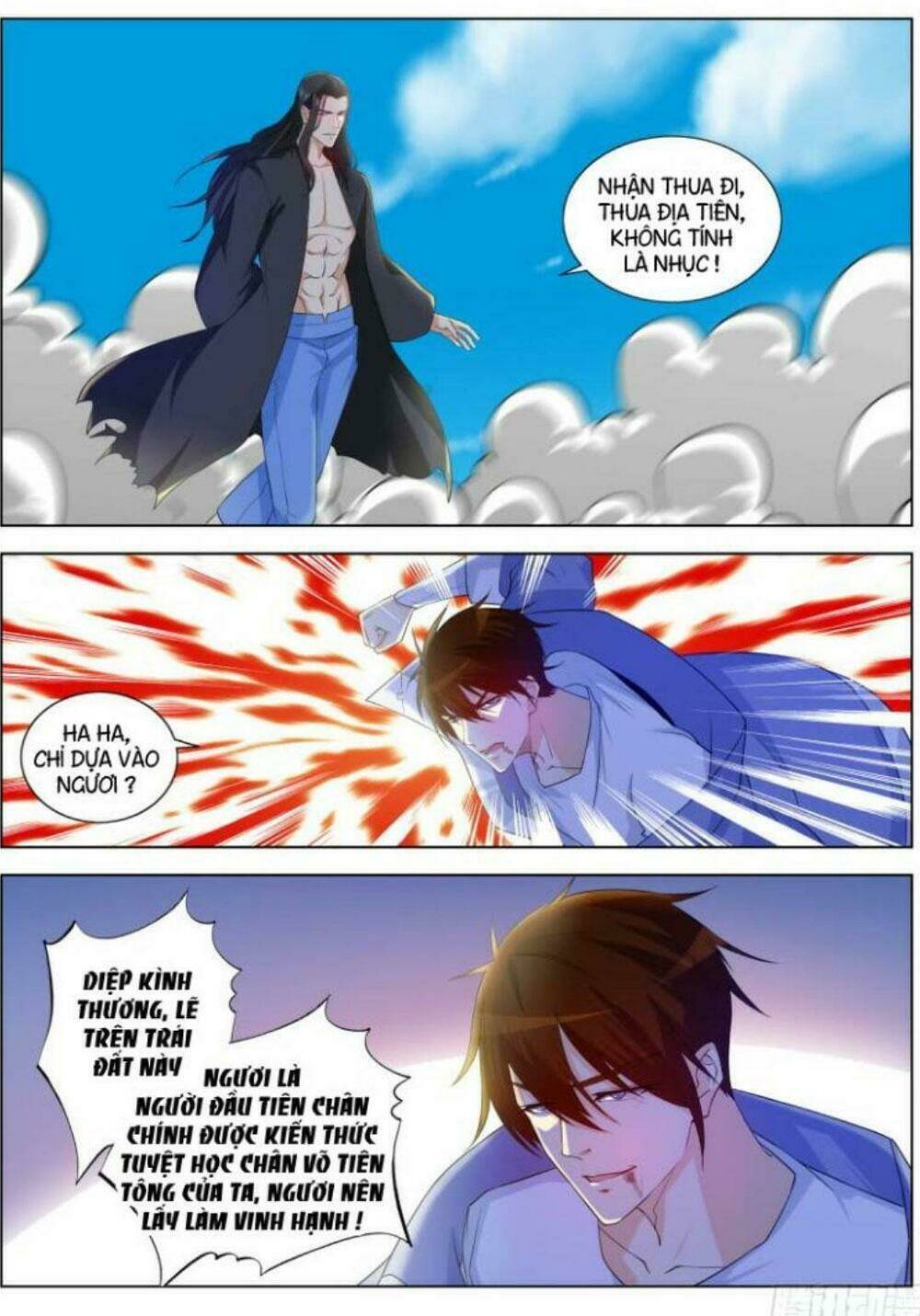Trọng Sinh Đô Thị Tu Tiên - Chapter 327 - Page 3