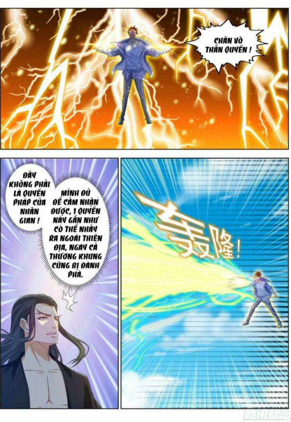 Trọng Sinh Đô Thị Tu Tiên - Chapter 327 - Page 4