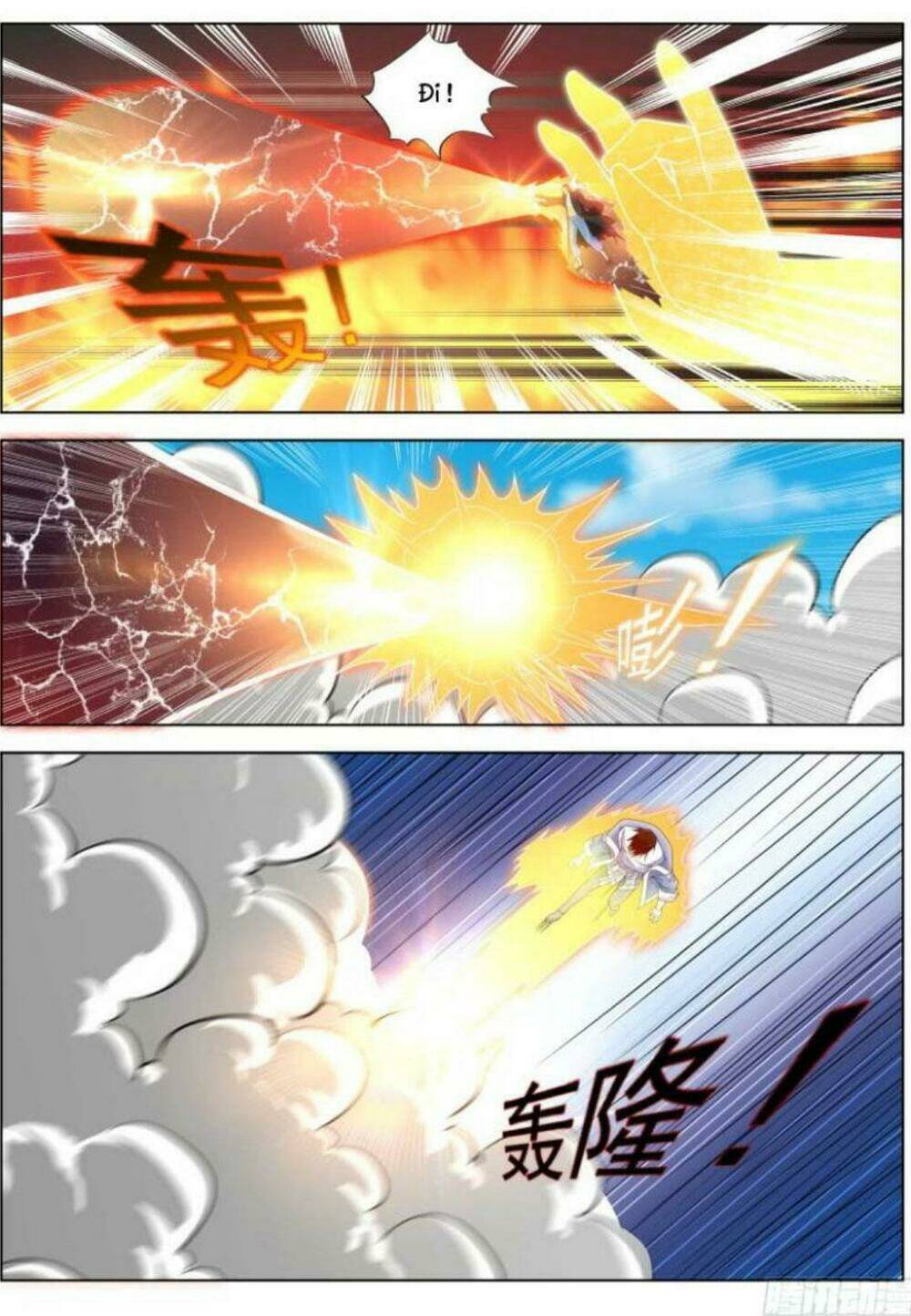 Trọng Sinh Đô Thị Tu Tiên - Chapter 327 - Page 6