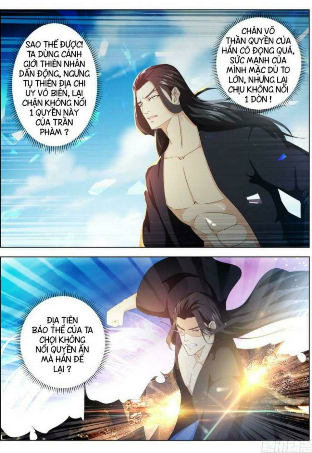 Trọng Sinh Đô Thị Tu Tiên - Chapter 327 - Page 7