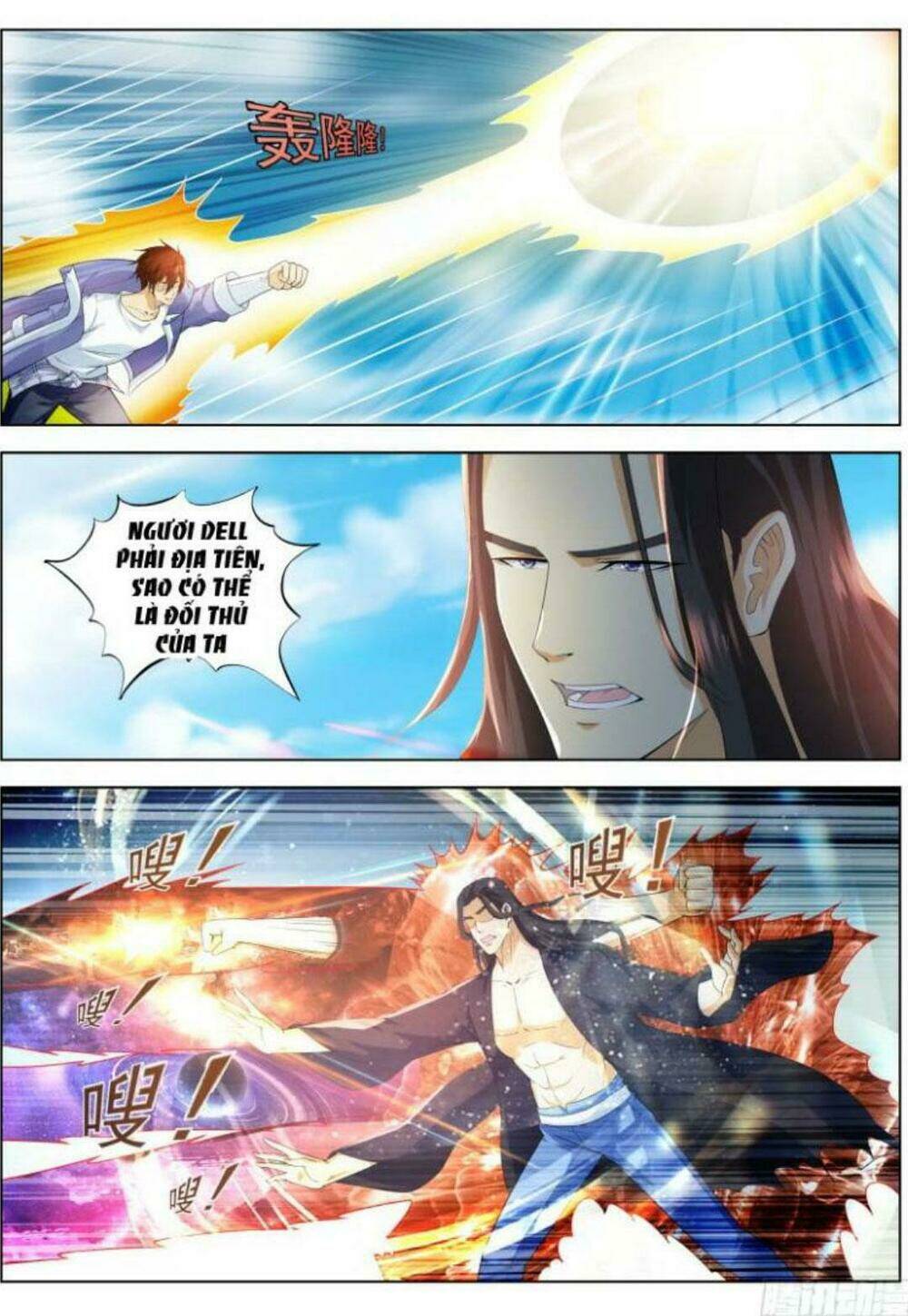 Trọng Sinh Đô Thị Tu Tiên - Chapter 327 - Page 8