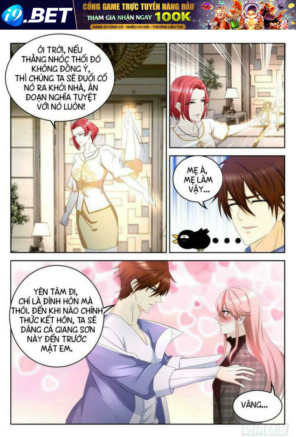 Trọng Sinh Đô Thị Tu Tiên - Chapter 328 - Page 9